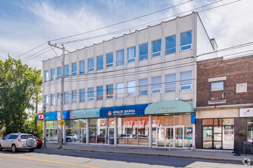 16 Av Westminster N, Montréal-Ouest, QC for lease - Building Photo - Image 2 of 3