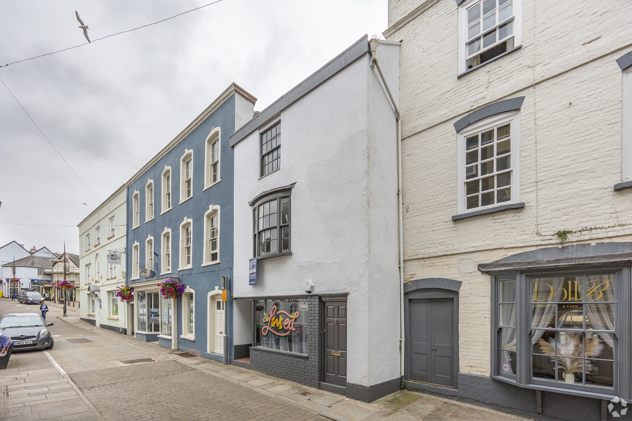 11 Bank St, Chepstow for sale Building Photo- Image 1 of 1