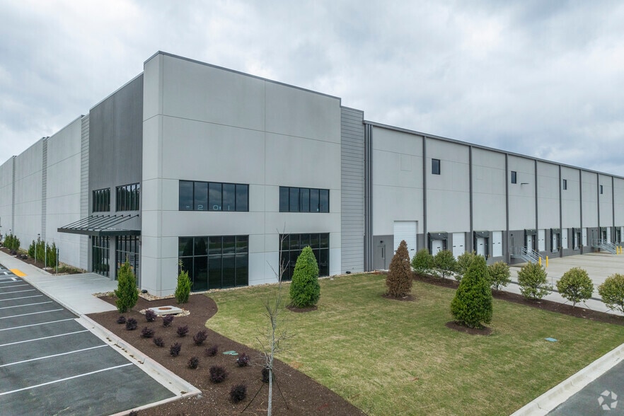 201 Integrity Way, Gaston, SC for lease - Building Photo - Image 3 of 5