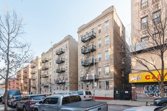 More details for 550 W 180th St, New York, NY - Multifamily for Sale