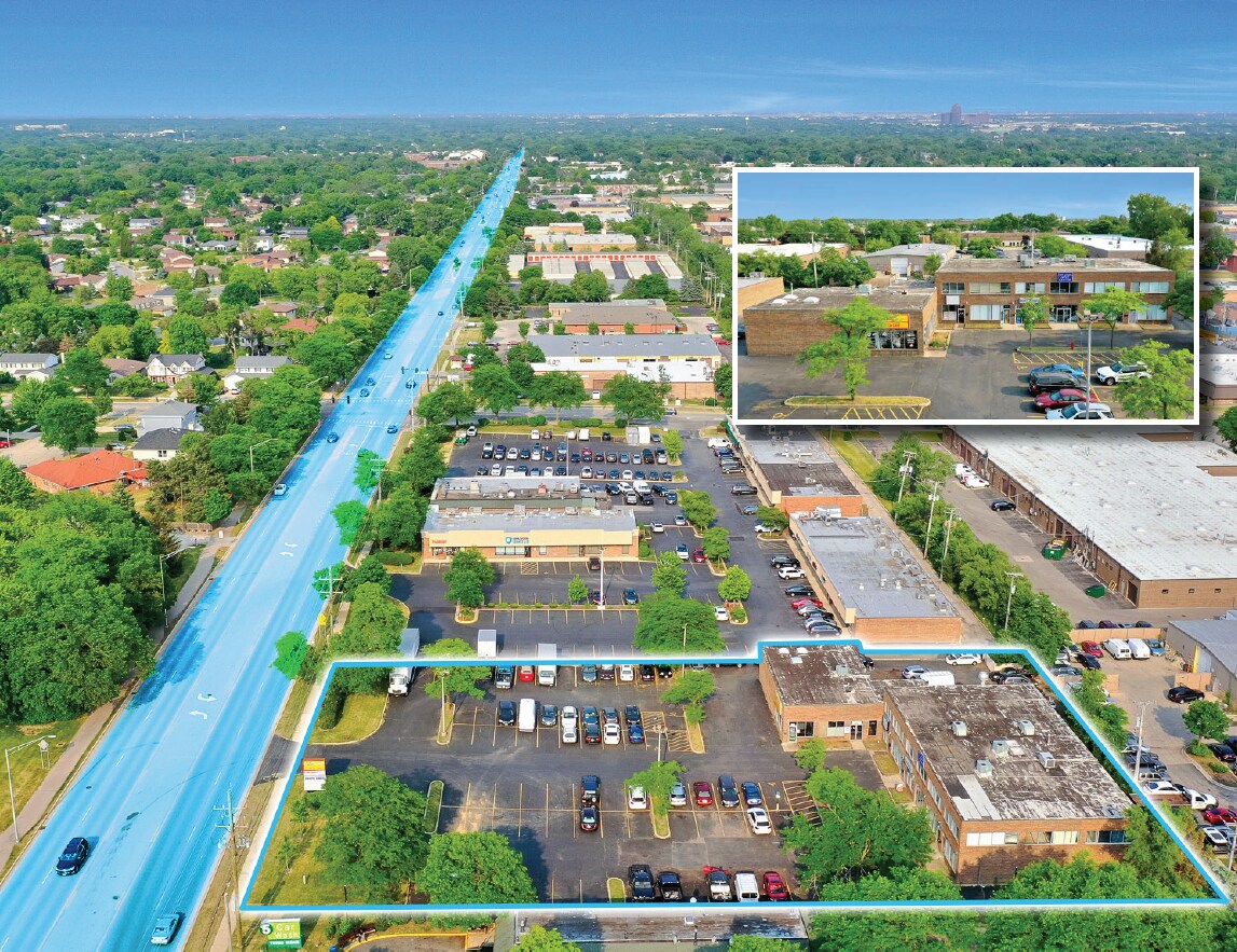 975-983 W Wise Rd, Schaumburg, IL for sale Building Photo- Image 1 of 1