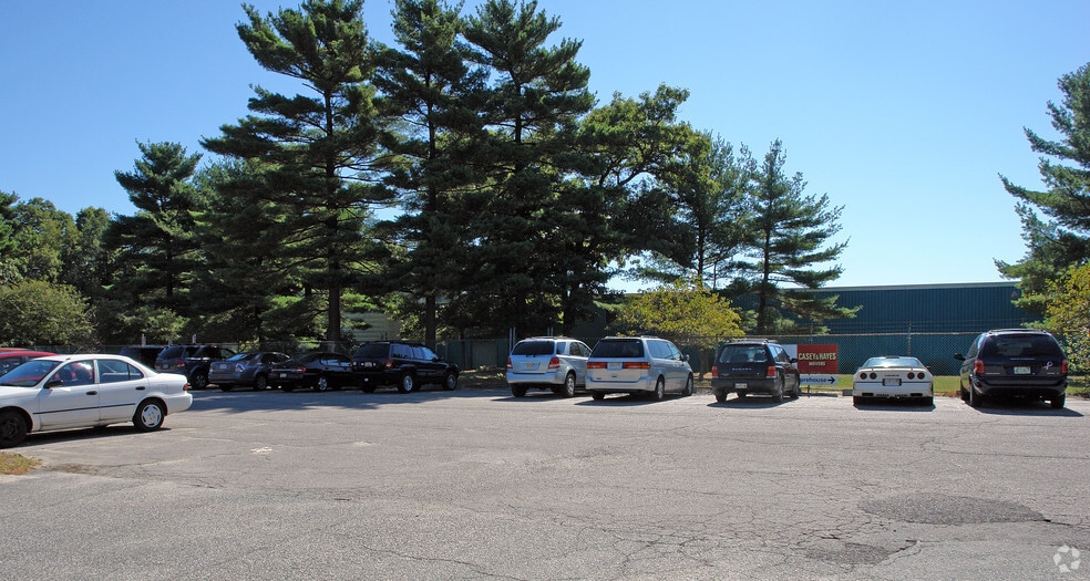 100 Industrial Park Rd, Hingham, MA for lease - Building Photo - Image 2 of 13