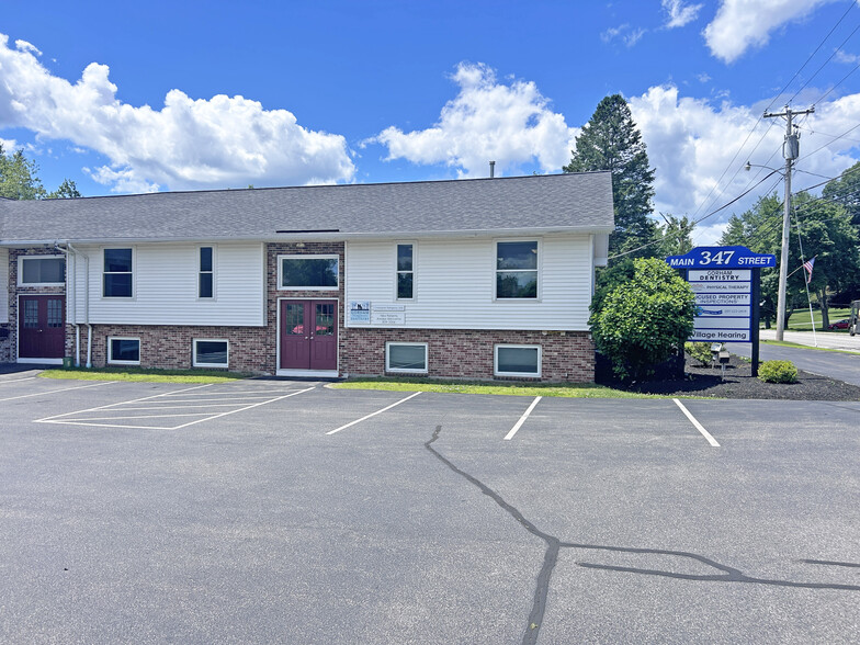 347 Main St, Gorham, ME for sale - Building Photo - Image 1 of 1