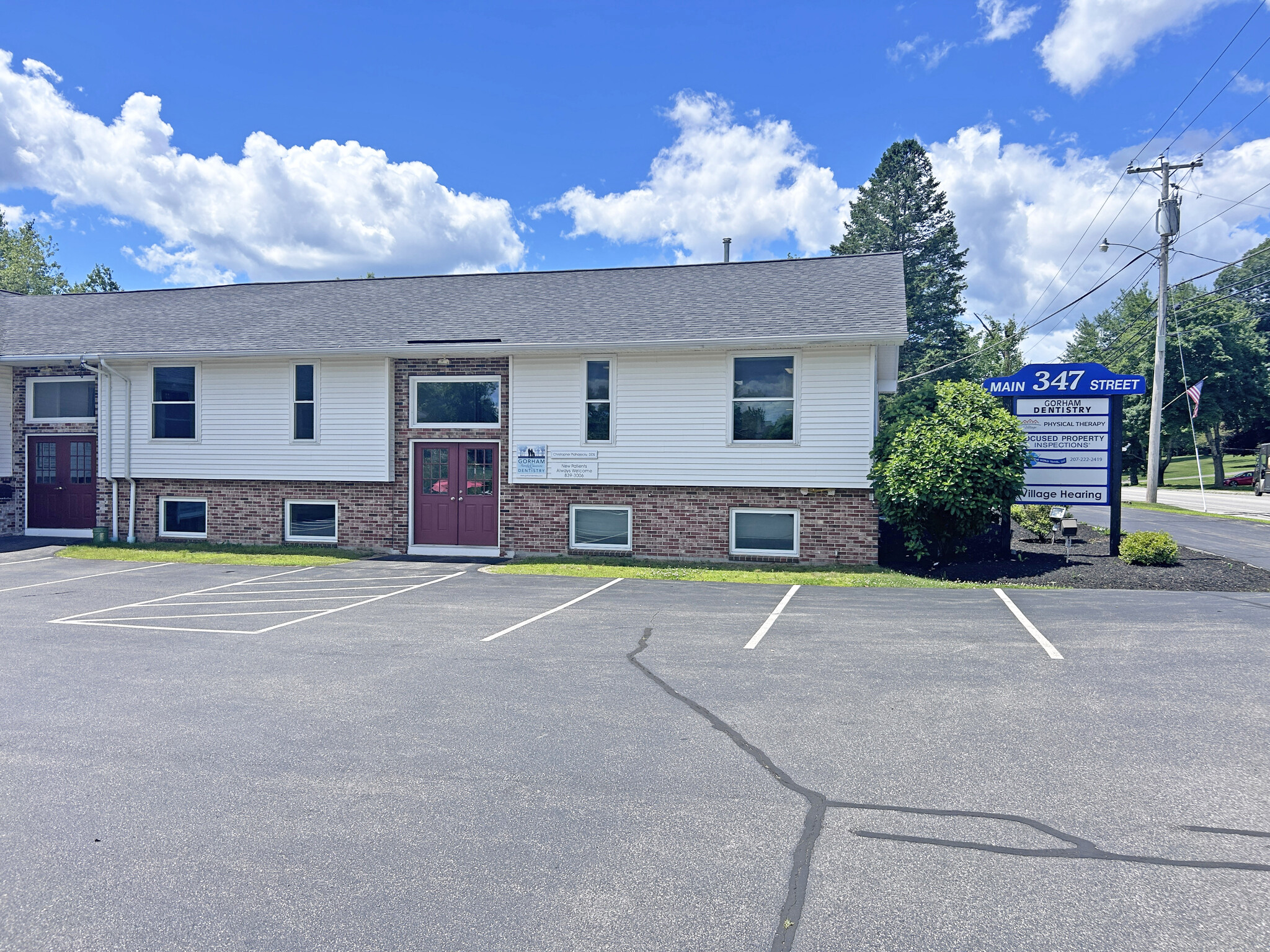 347 Main St, Gorham, ME for sale Building Photo- Image 1 of 1