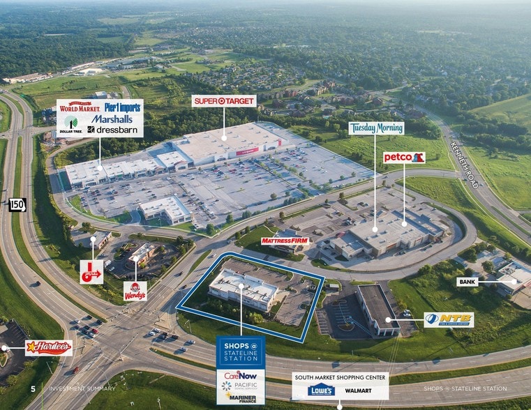 13531-13551 Madison Ave, Kansas City, MO for lease - Building Photo - Image 2 of 8