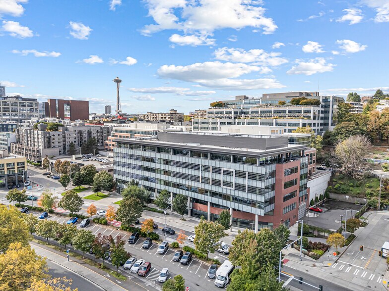 1101 Westlake Ave N, Seattle, WA for lease - Building Photo - Image 2 of 16