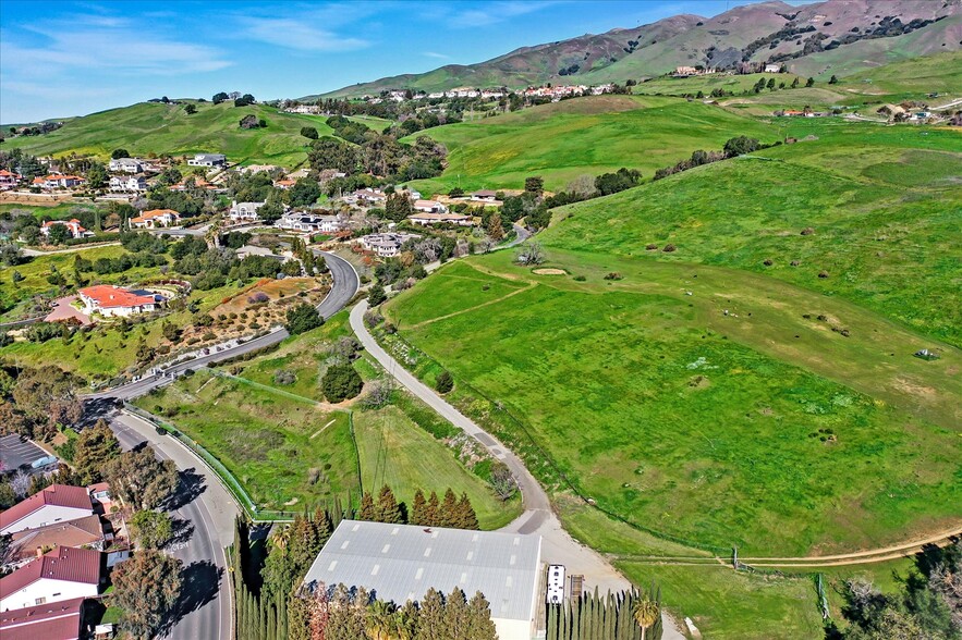 1995 Old Calaveras Rd, Milpitas, CA for sale - Aerial - Image 1 of 18