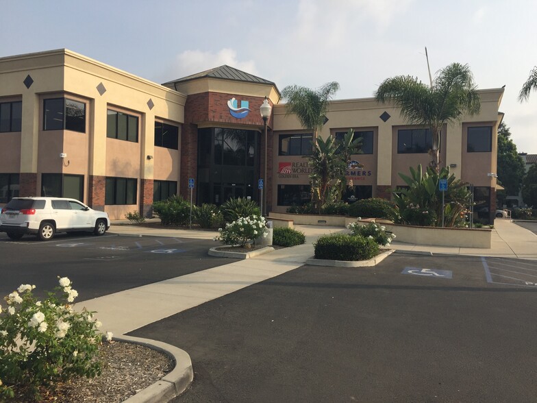 1701 N Lombard St, Oxnard, CA for lease - Building Photo - Image 1 of 5