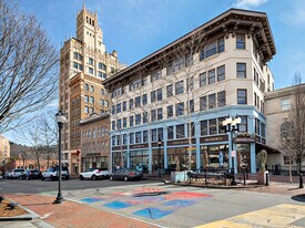 Legal Building - Office Space