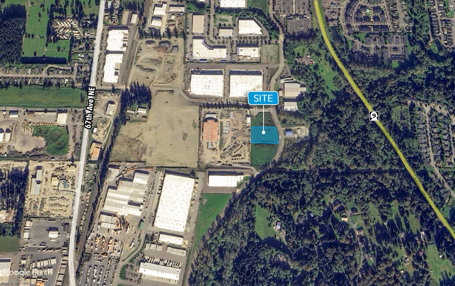 19701 74th Ave NE, Arlington, WA for sale - Building Photo - Image 1 of 2