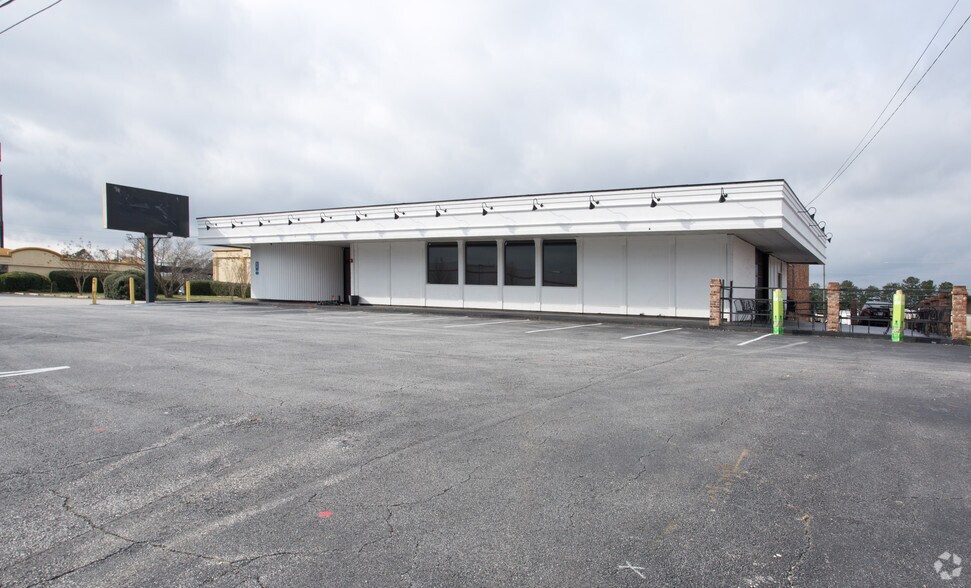 716 Highway 155 S, McDonough, GA for sale - Primary Photo - Image 1 of 1
