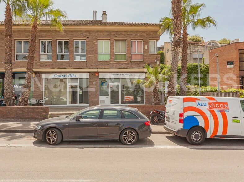 Retail in Sant Cugat del Vallès, Barcelona for lease - Building Photo - Image 1 of 2