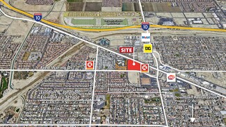 More details for Indio Blvd & Hoover St, Indio, CA - Land for Sale