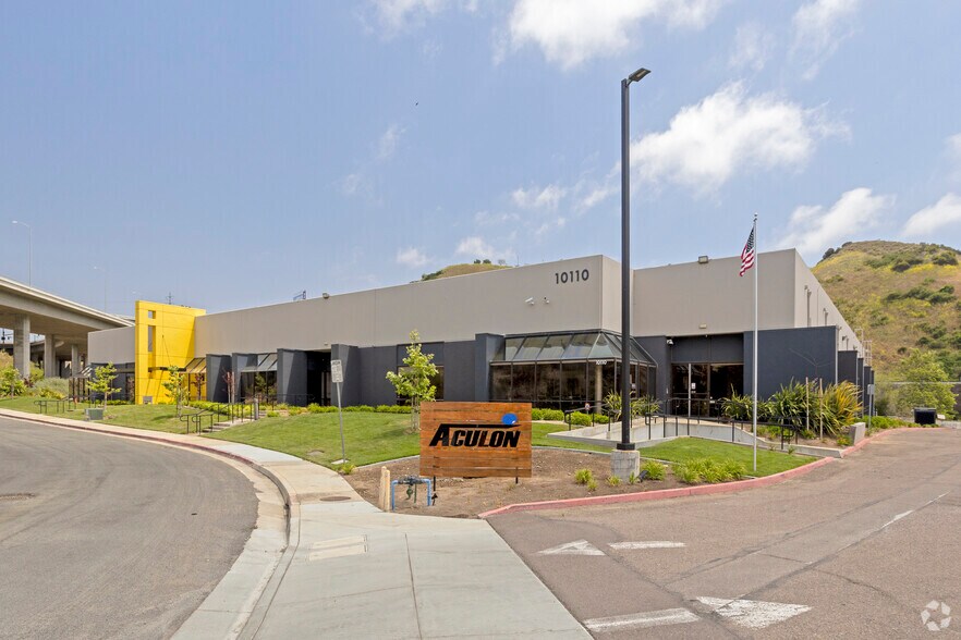 10110 Sorrento Valley Rd, San Diego, CA for lease - Other - Image 2 of 5