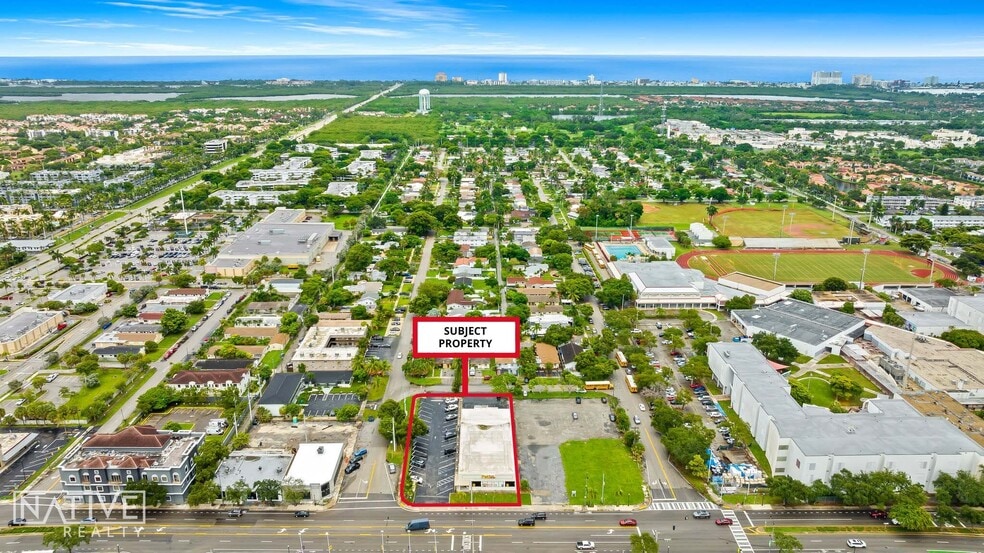 2111 N Federal Hwy, Hollywood, FL for lease - Building Photo - Image 3 of 19