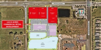 More details for SEC of Nolte Road and Old Hickory Tree Road, Saint Cloud, FL - Land for Lease