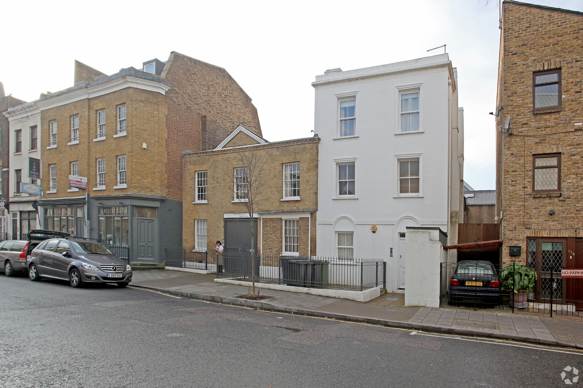 140-144 Clapham Manor St, London for sale Primary Photo- Image 1 of 1