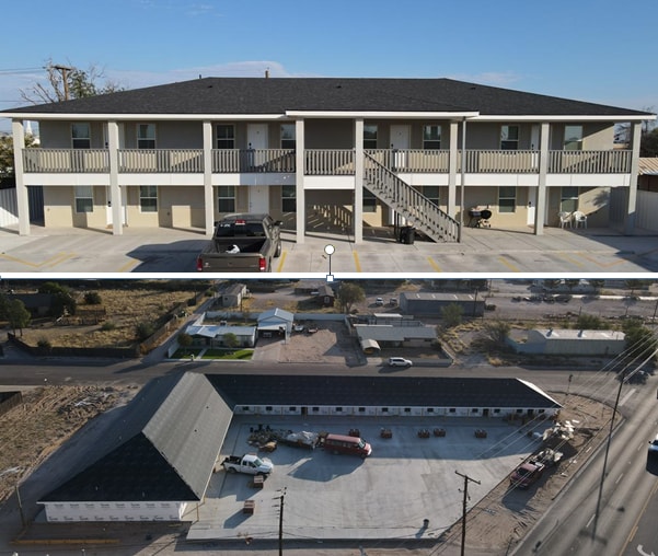 1500 N Main Ave, Monahans, TX for sale Primary Photo- Image 1 of 28