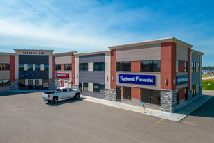 524 Laura Ave Dr, Red Deer County AB - Commercial Real Estate