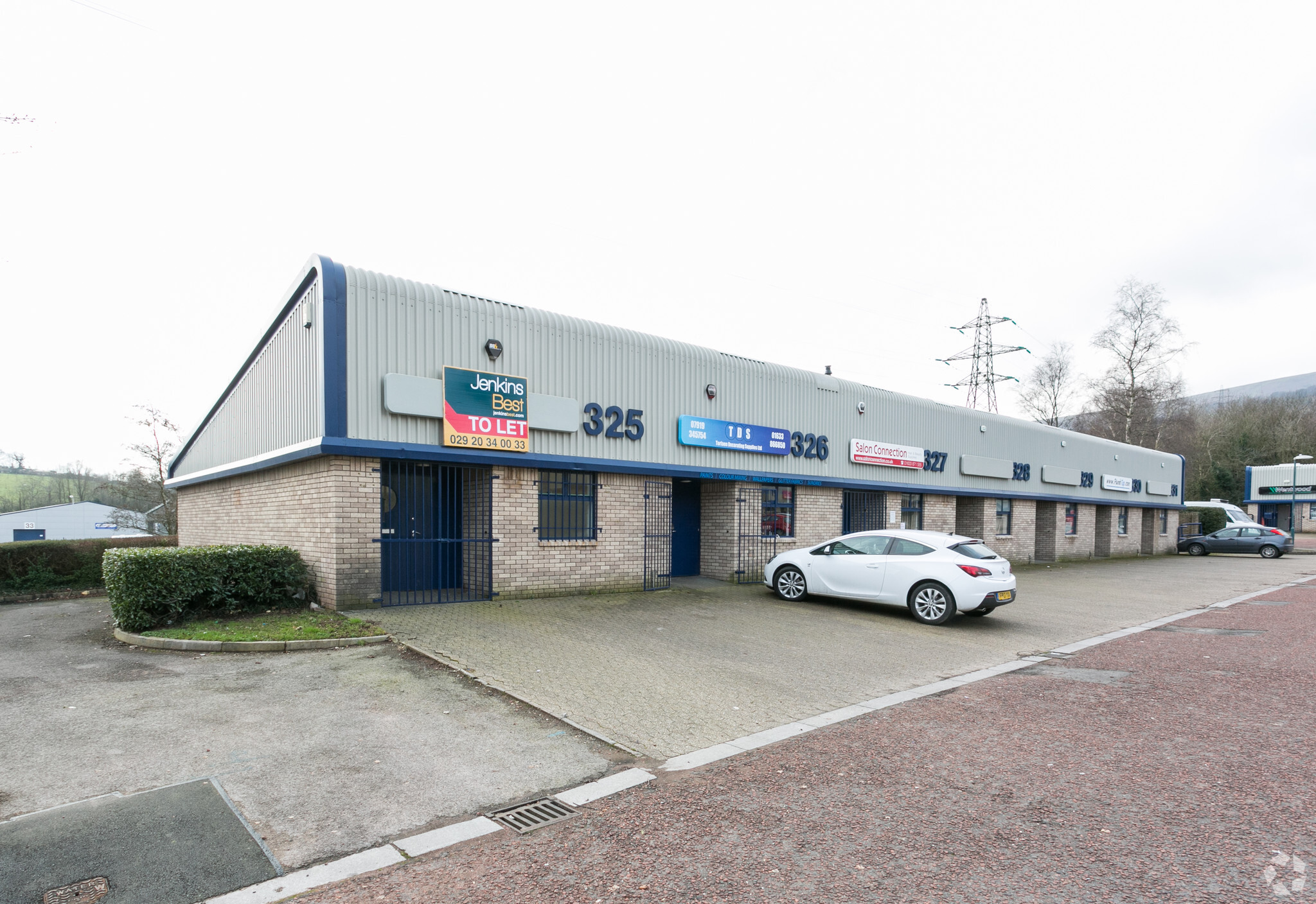 Woodside Way, Cwmbran for lease Primary Photo- Image 1 of 3