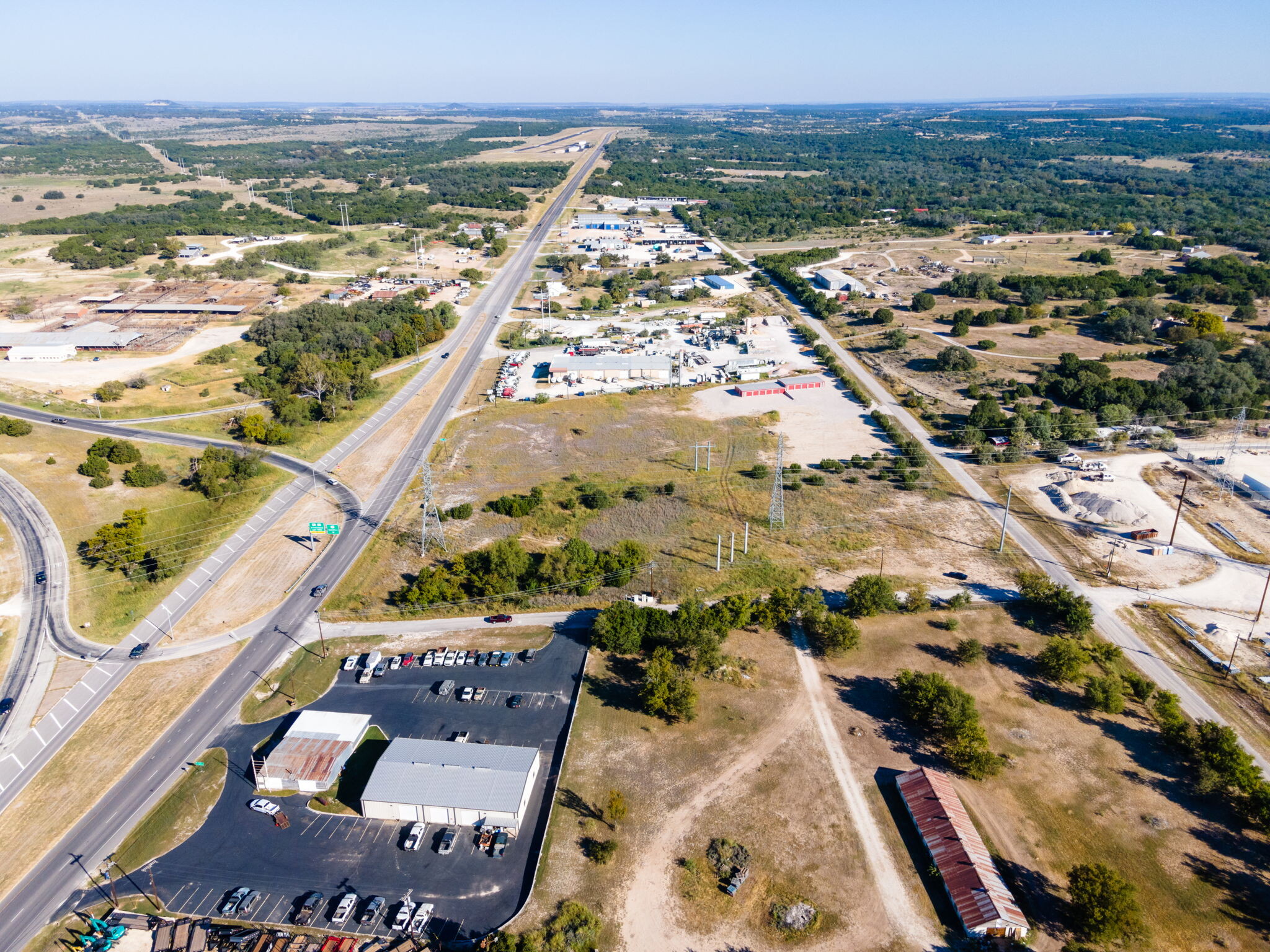 1550 N US Highway 281, Lampasas, TX 76550 - +/- 2 Acres Lampasas | LoopNet