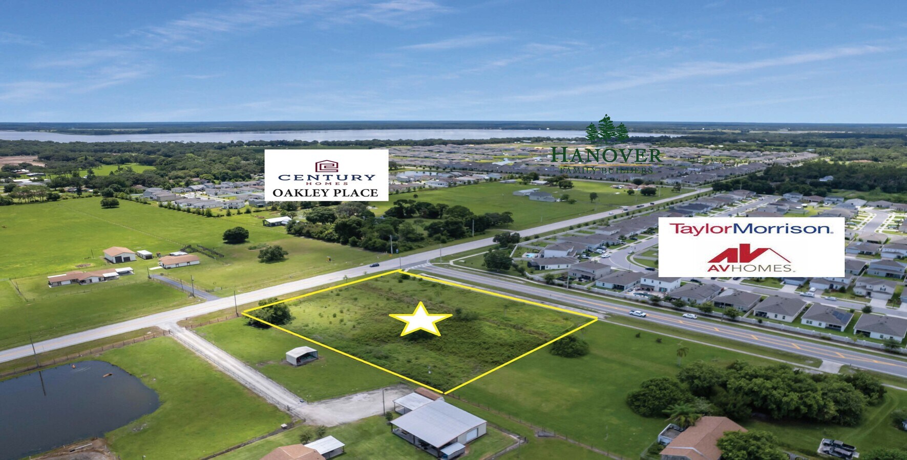 0 Hickory Tree Rd, Saint Cloud, FL 34772 Hickory Tree Crossing & Old
