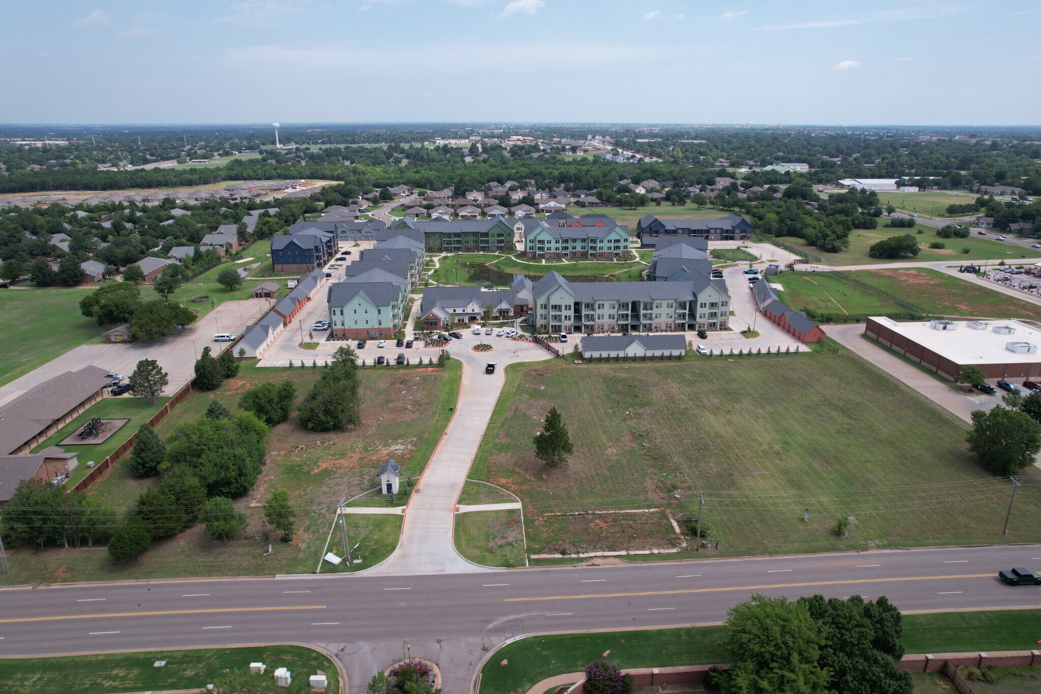 1125 W Edmond Rd, Edmond, OK for sale Building Photo- Image 1 of 5