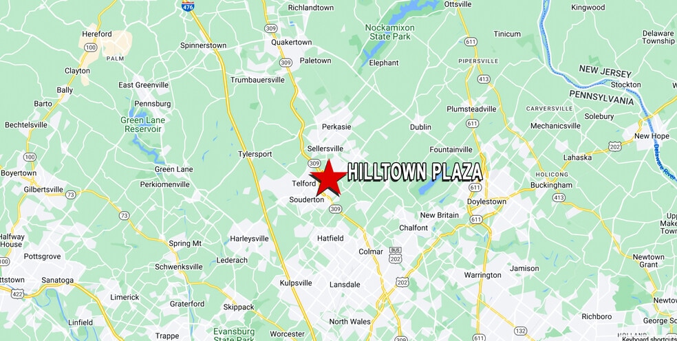 760-782 Route 113, Souderton, PA for lease - Building Photo - Image 3 of 15