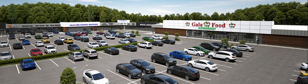 725 Commack Rd, Brentwood, NY for lease - Building Photo - Image 1 of 3