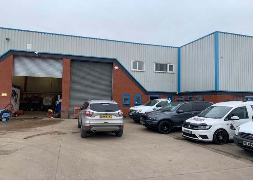 Liberty Way, Nuneaton for sale - Building Photo - Image 1 of 1