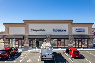 Burlington Station - Pub