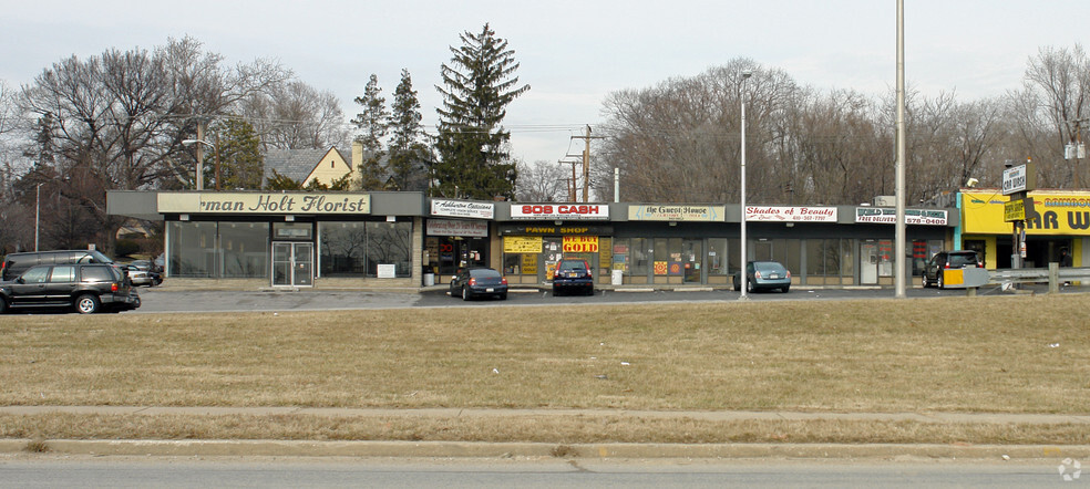 3020 Liberty Heights Ave, Baltimore, MD for sale - Primary Photo - Image 1 of 4