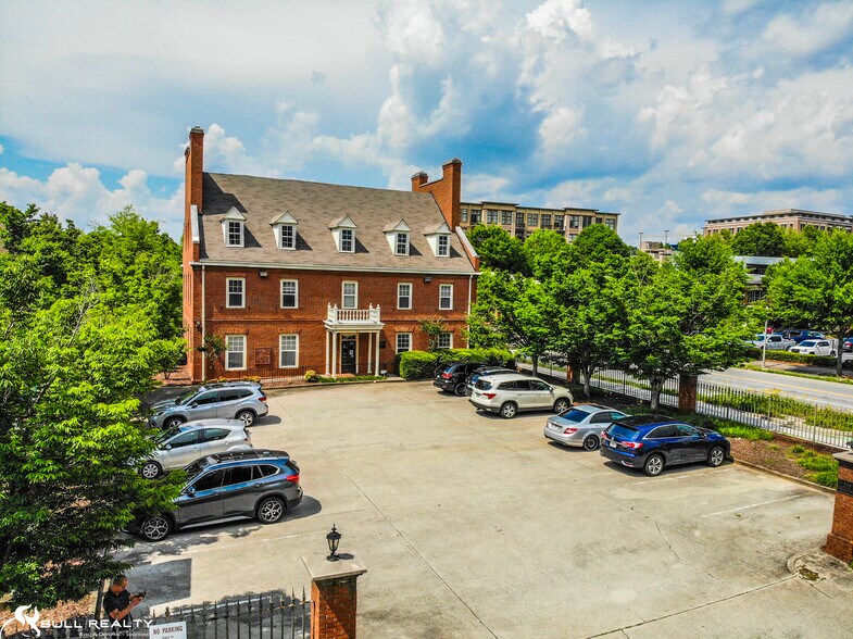 201 Swanton Way, Decatur, GA for sale - Building Photo - Image 1 of 1