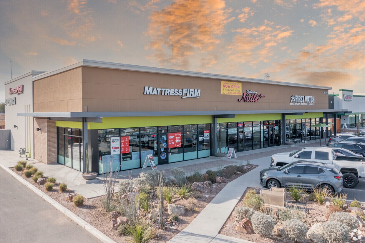 1080 Irvington, Tucson, AZ 85714