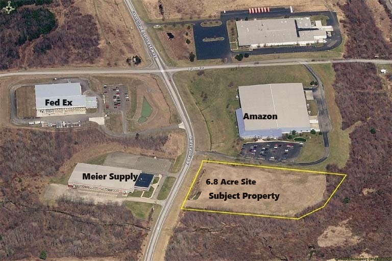 Broome Corporate Pky, Conklin, NY for sale - Building Photo - Image 1 of 8