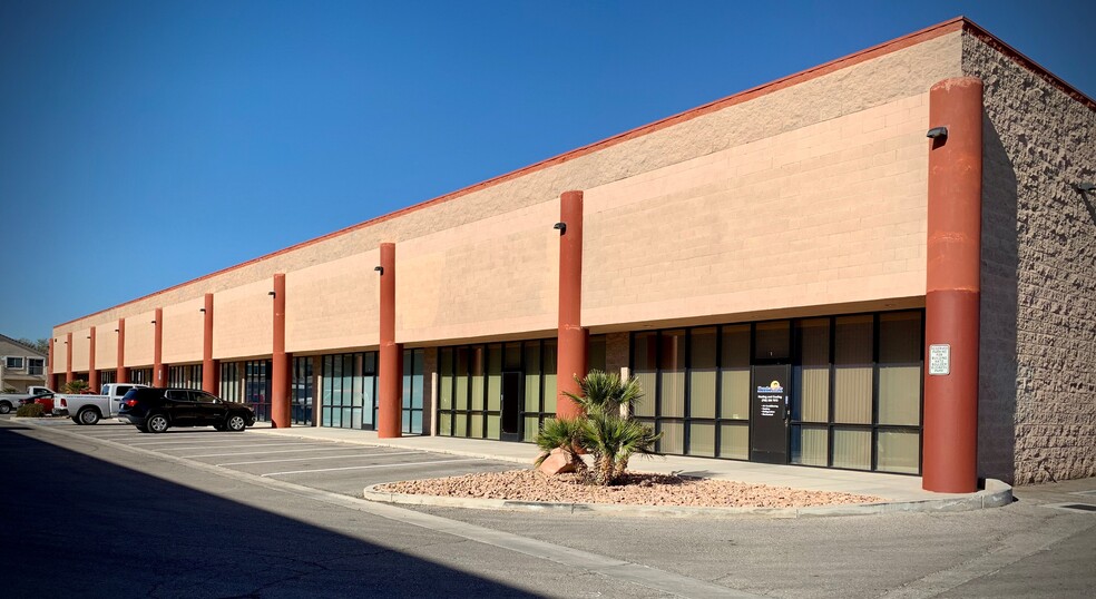 6672 Boulder Hwy, Las Vegas, NV for lease - Building Photo - Image 3 of 4