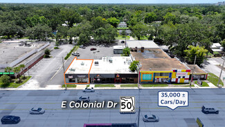 More details for 1830 E Colonial dr, Orlando, FL - Retail for Lease