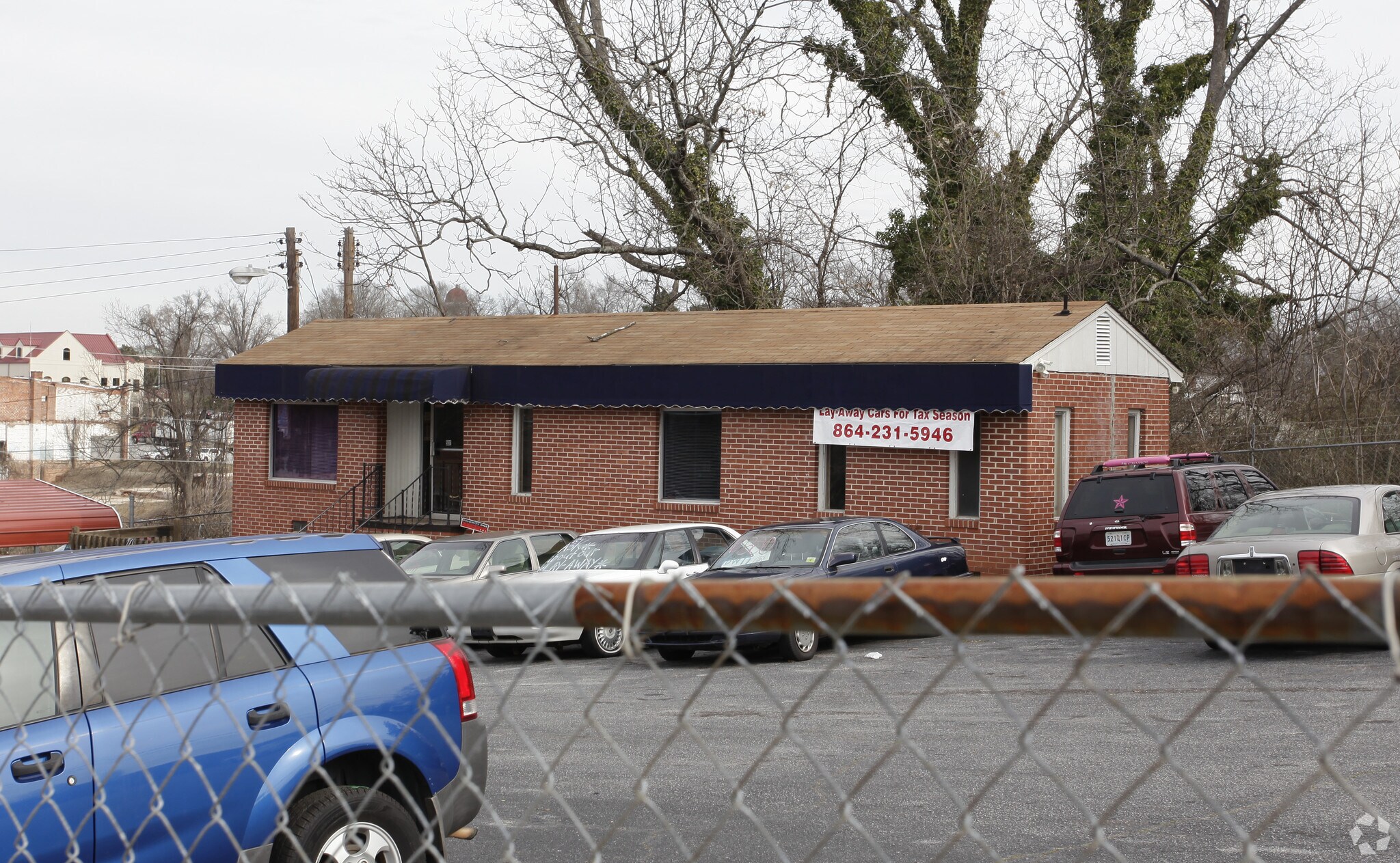 901 S Murray Ave, Anderson, SC for sale Primary Photo- Image 1 of 1