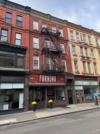 More details for 849 Manhattan Ave, Brooklyn, NY - Multifamily for Sale