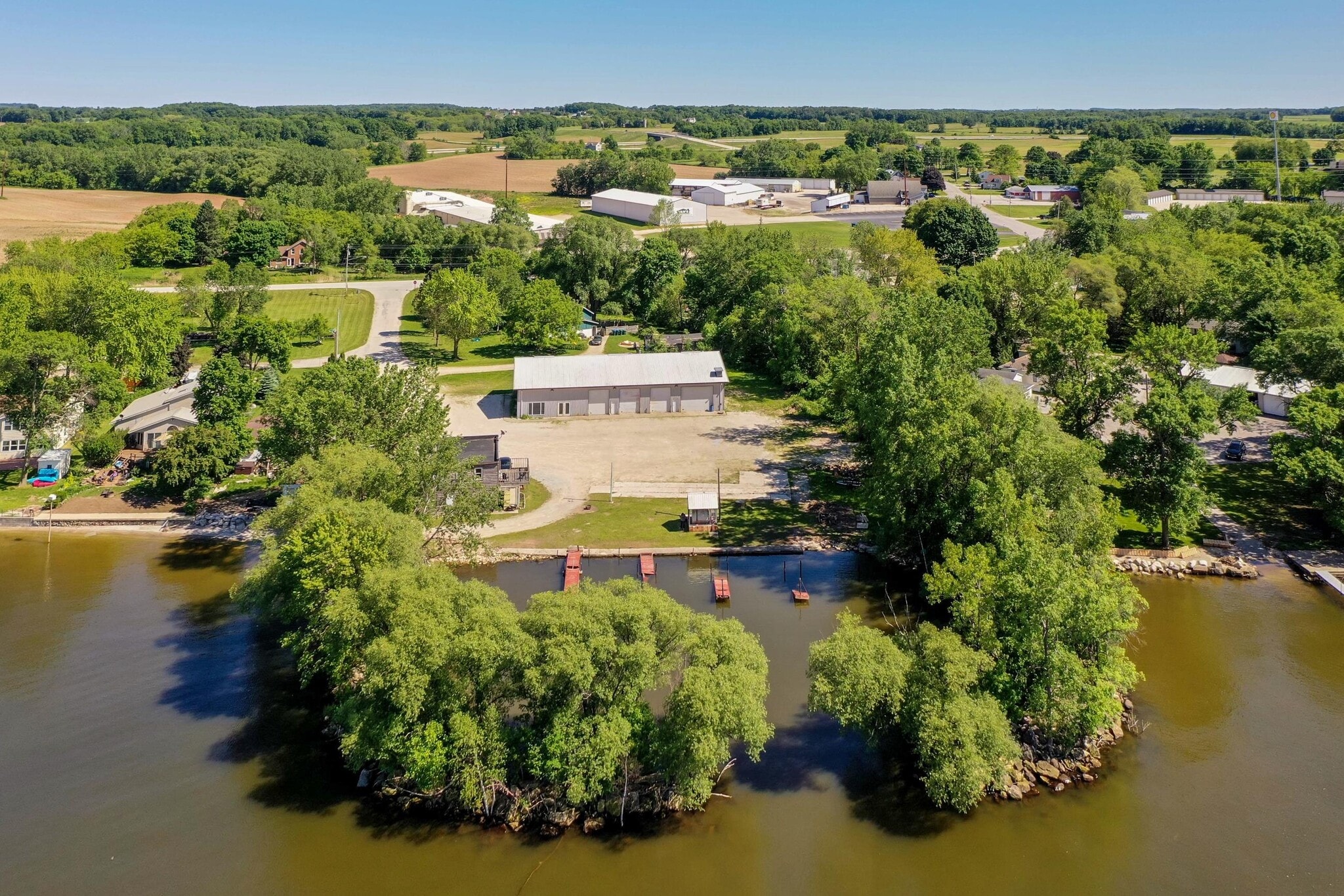 N8841 Wellers Ln, Luxemburg, WI 54217