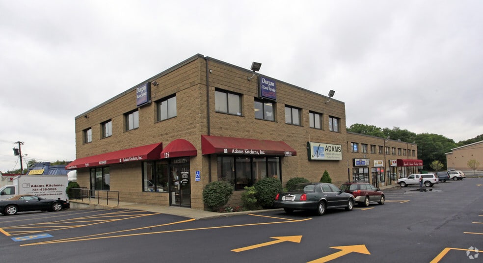 125 Main St, Stoneham, MA 02180 Retail for Lease