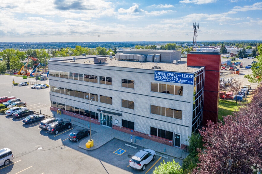 7101 5th St SE, Calgary, AB for lease - Building Photo - Image 2 of 3