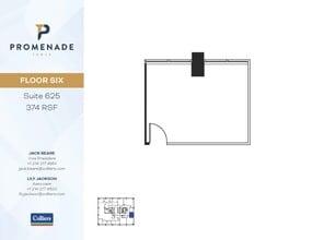 300 N Coit Rd, Richardson, TX for sale Floor Plan- Image 1 of 1