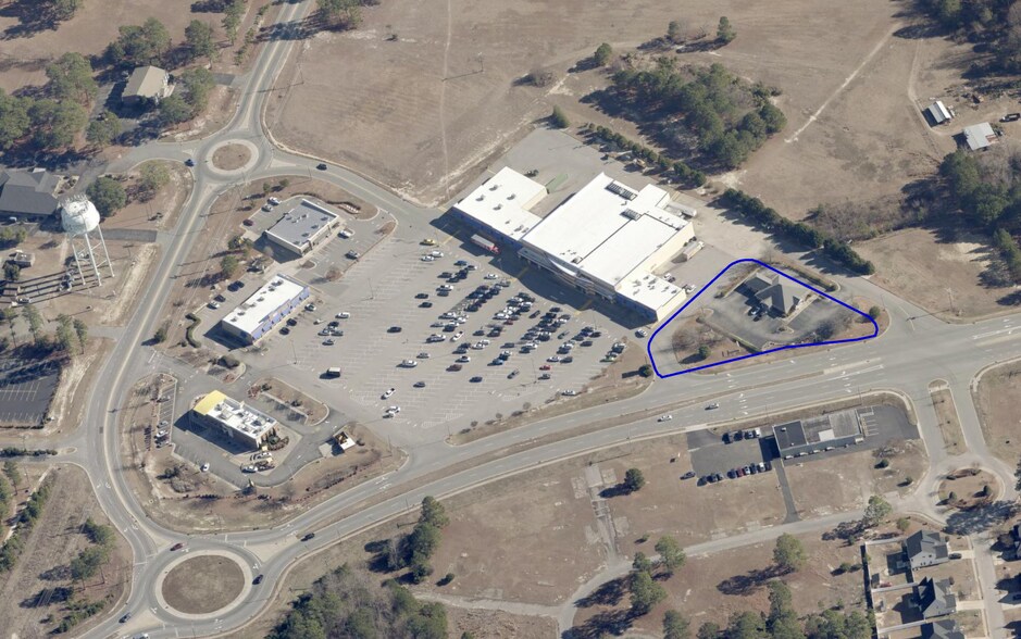 3210 Ray Rd, Spring Lake, NC for lease - Building Photo - Image 2 of 6