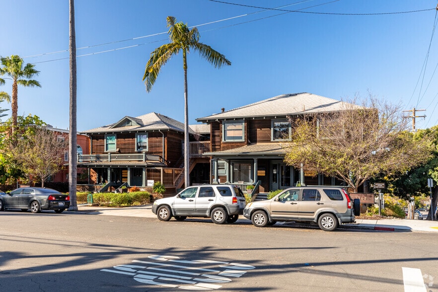 3356-3368 2nd Ave, San Diego, CA for lease - Building Photo - Image 3 of 27