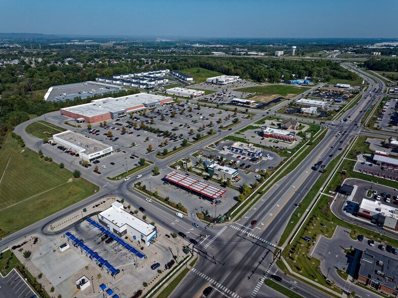 3549 E 10th St, Jeffersonville, IN for lease - Building Photo - Image 3 of 5