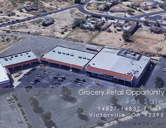 More details for 14827 7th St, Victorville, CA - Retail for Sale