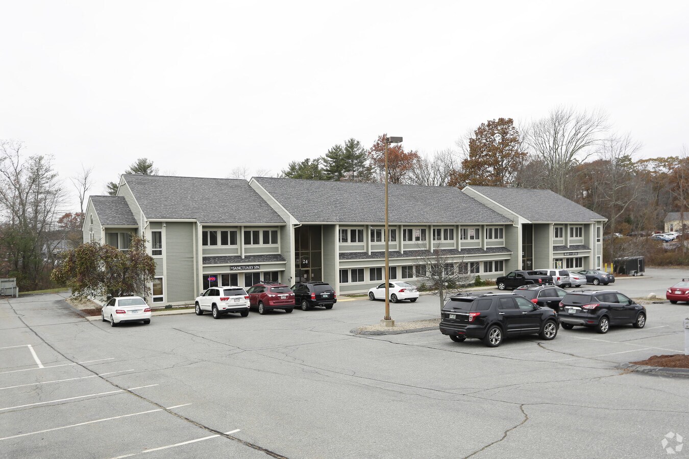 2224 Stiles Rd, Salem, NH 03079 for lease 14, 22, 24, 89 Stiles