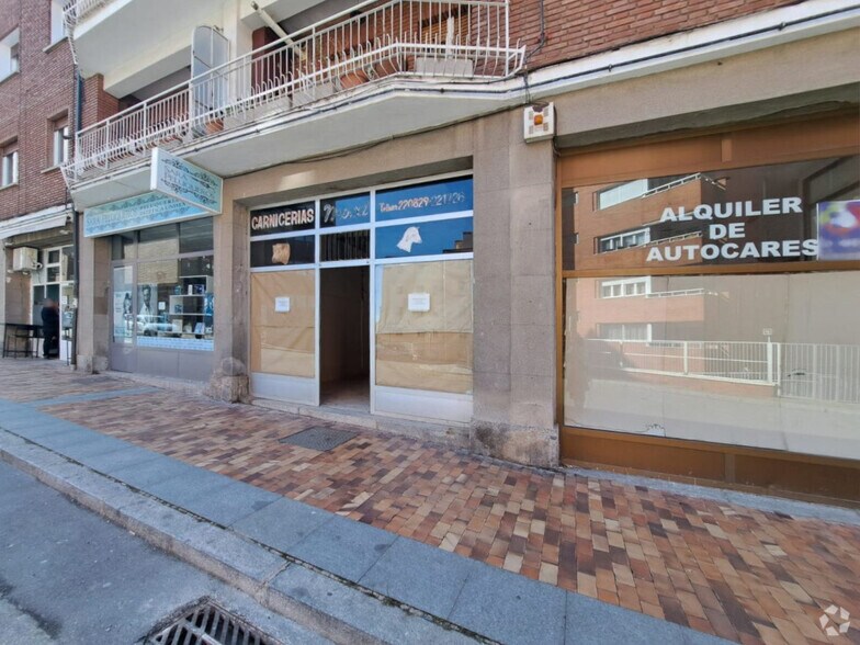 Retail in Ávila, Ávila for lease - Interior Photo - Image 1 of 1