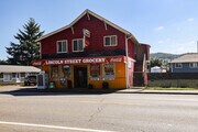 814 Lincoln St, Hoquiam WA - Retail Space